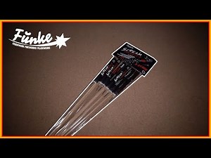 Funke Scream Rockets 2 🚀 (3-Stage) | GreatFireworks