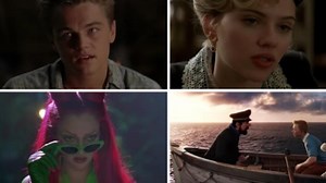 ‘Mashup’ impresionante de la canción ‘Hello’, interpretada por fragmentos de más de 90 películas