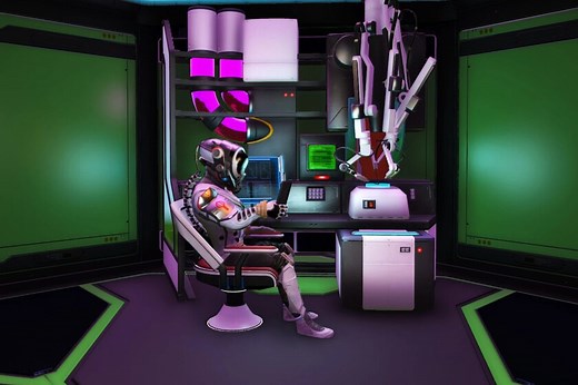 No Man's Sky, conseguir la Terminal Científica y todas las fórmulas