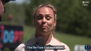 15K views · 286 reactions | "It was fun to play in the wind" | Disc Golf Pro Tour | Facebook