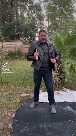 Nunchucks From Out Of Nowhere