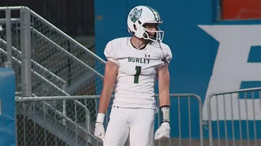 Idaho's top-ranked prospect Gatlin Bair decommits from Boise State