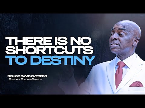 The Price of Greatness: Secrets of a Highly Disciplined Life | Bishop David Oyedepo