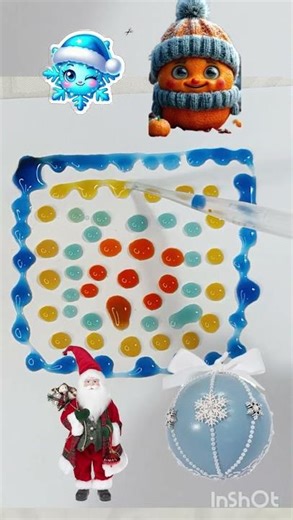 New Year 🎆🎆🌟🌞 #mixdrops #colormixingmagic #aestheticmix #satisfyingdrops #shorts