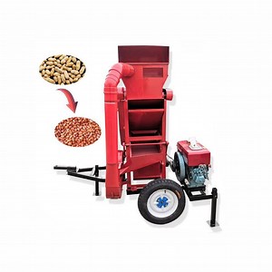 [Hot Item] Premium Peanut Hulling Machine for Efficient Shelling Process