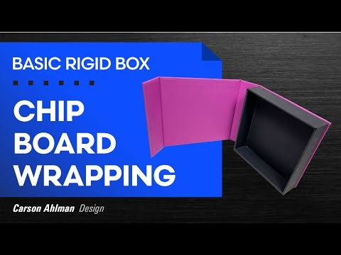 Basic Rigid Box Wrapping