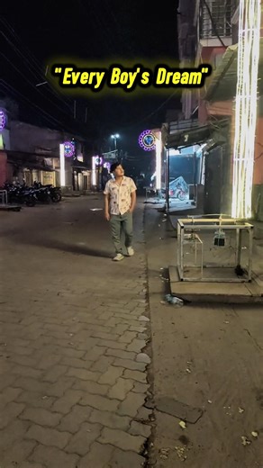 Every Boy's Dream #painful #dream #sad #motivational #trending #shorts #ytshorts