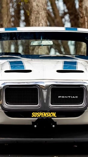 Why Pontiac Almost Killed the 1969 Trans Am #1969transam #pontiactransam #RamAirIII #RamAirIV