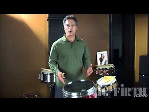 Vic Firth Rudiment Lessons: Six Stroke Roll