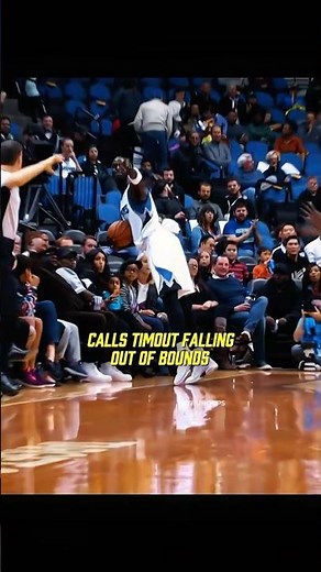 Last one DIDN'T Need a Timeout... 😳 #shorts