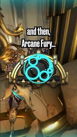 Baruuk Nourish Build + Exalted build 😁 #tennocreate