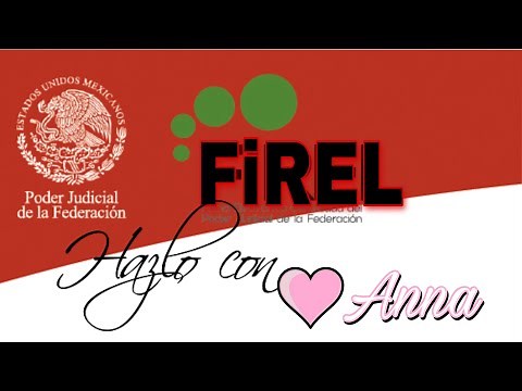 Firma Electrónica (FiREL) / Reseñas con Anna