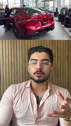 New BMW 3 Series M350i