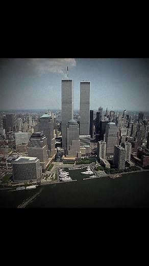 The World Trade Center 2001 9/11
