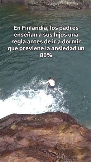 ¿Sabes que en Finlandia enseñan a los niños a no tener #ansiedad?😰