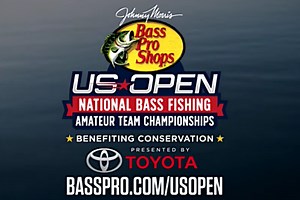 Bass Pro Shops Announces Amateur Bass Tournament Offering Up $4 Million in Prizes