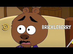 Brickleberry - This is a disaster