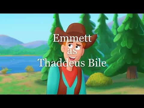 Humans, Inc. (My Version) Cast Video