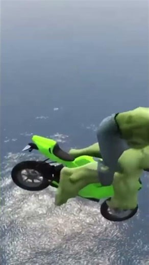 GTA 5 Epic Water | Spider-Man Jumps / Fails ep.111 #shorts