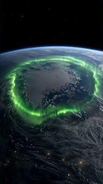 Aurora Borealis — Lights That Look Like Magic 🤯