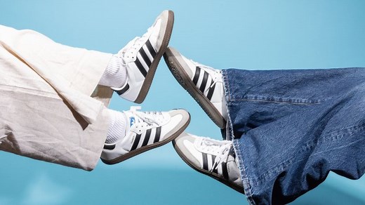 Adidas Samba shoes are the trend everyone can wear, according to fashion experts | CNN Underscored
