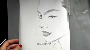 158K views · 3.8K reactions | Creator of these Drawing with Make-up Video's release a Book " Facechart "Drawing with Make-Up" First in it's kind, the most detailed step by step guide, with all tips and tricks and products Liza is using to create most realistic Facecharts + 2,5 hours free video course. | Liza Kondrevich | Facebook