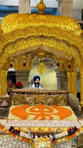 Rajan ka Raja maharajan ke maharaja #waheguru #short #gurdwara