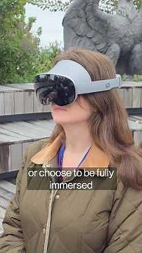 Testing Samsung’s Galaxy XR Headset