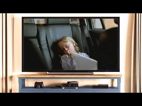 Ford Mondeo TV Advert | 'Intelligent Protection System' | 2001