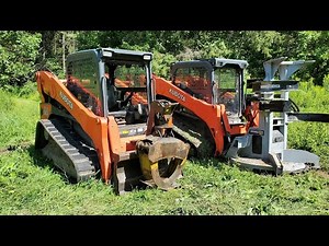 CUTTING, SKIDDING, STACKING!!!