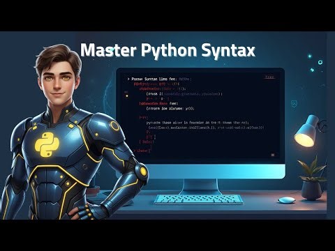 أسهل شرح للمبتدئين في بايثون