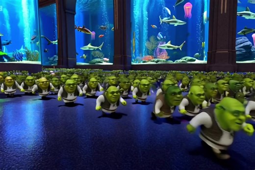 Exploring Ogre Adventures at the Aquarium and Zoo