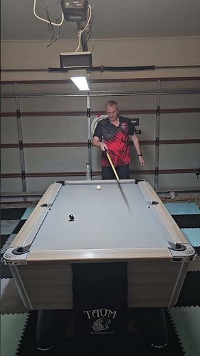 Insane 8 Ball Pool Shot of the Day