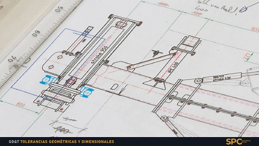 GD&T Tolerancias Geométricas y Dimensionales - SPC Consulting Group