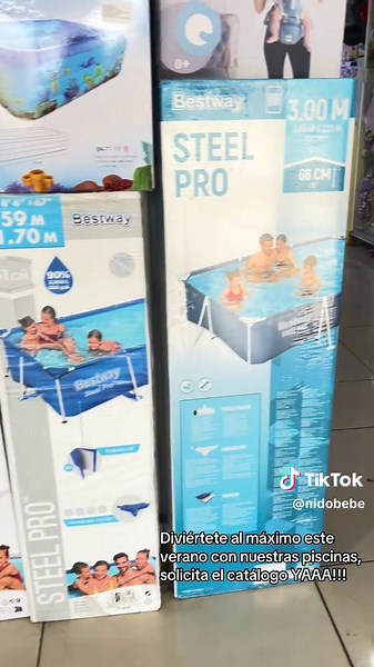 Piscinas Inflables para un Verano Inolvidable