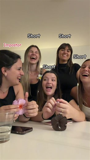 #impostor #fyp #parati | Imposters