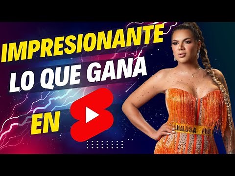 🔥💲Cuanto Dinero Gana Kimberly Irene la más preciosa en Youtube?