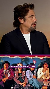 257K views · 3.6K reactions | POV: when you find out that Benicio Del Toro listened to a lot of CAN ("C-A-N") during the shooting of Paul Thomas Anderson’s "One Battle After Another."  "It's like rock, progressive rock, they swing". Do you agree, guys? (Source: AbsoluteRadio) | CAN - Spoon Records | Facebook