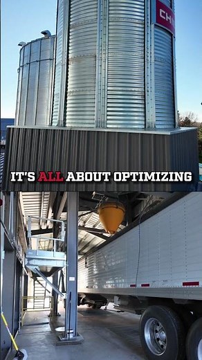 Gengenbach Farms: Hopper Bin & Loadout