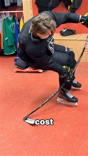 Why Hockey Players Destroy Their Sticks Before match