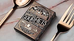 Murphy's Magic Supplies, Inc. Gourmet Playing Cards by Riffle Shuffle