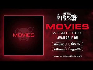 MOVIES (ALIEN ANT FARM COVER)