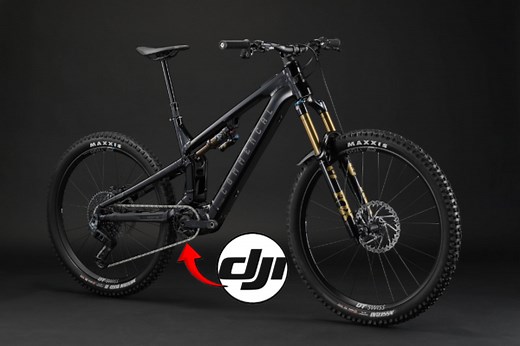 Commencal enters the DJI Avinox age with its new Meta Power e-bike, but you're going to have to wait (and we mean, wait!) to get it - MBR