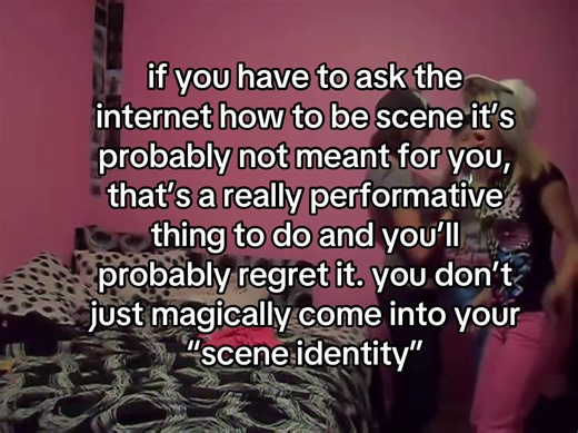 Ya #scenekid #scene #scenequeen #deathcore #hxc #nintendocore #scenetok #scenetiktok #scemo #scenemo #scenecore #myspace #hottake #scenehottake #yourscenesucks #scenekidz #fashioncore #alt #alttiktok #alternative #posers #myspacekid