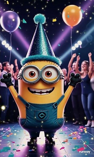 Minion Dance Party 🕺🍌 | The Funniest Moves Ever!