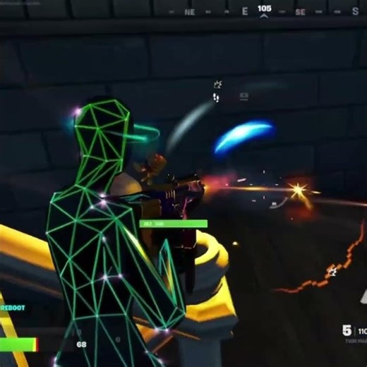 FORTNITE RELOAD 13 KILS