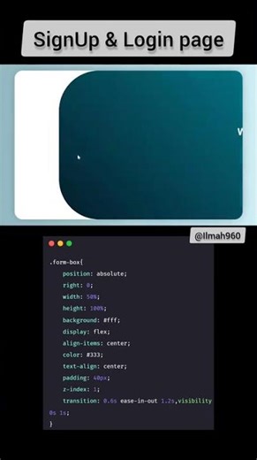 Any beginner can build this animation 💪