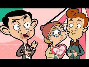 Mr Bean Loses his Girlfriend! | Mr Bean Animated Season 2 | Funny Clips | Mr Bean