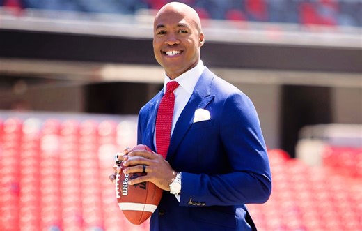 Henry Burris weighing coaching, media opportunities with family in mind - 3DownNation