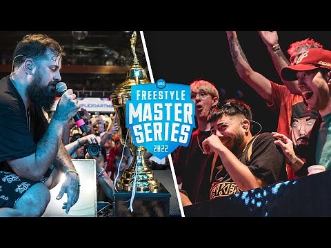 Las MEJORES RIMAS de TODAS LAS JORNADAS de la FMS ARGENTINA 2022/23 🇦🇷